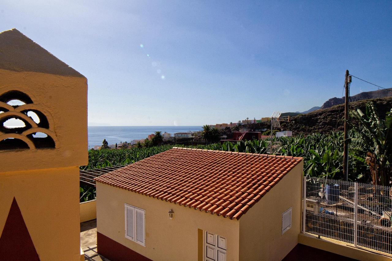 Casa Canaria Vistas Al Mar Santa Cruz de la Palma  Exterior foto